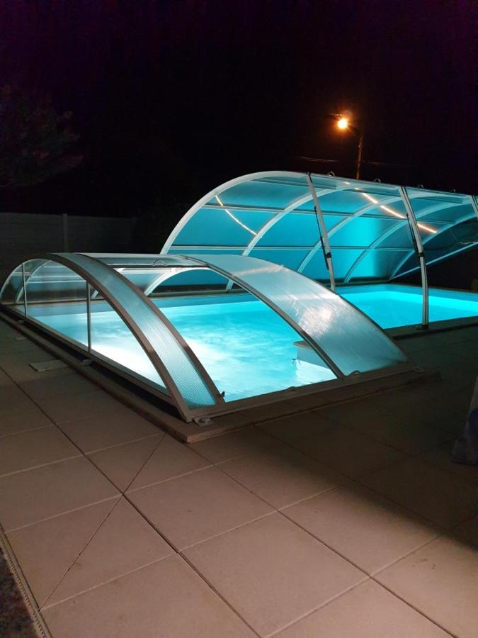 הוילה Plaisirs De Lege מראה חיצוני תמונה