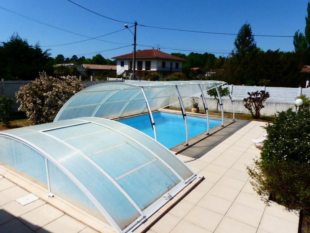 הוילה Plaisirs De Lege מראה חיצוני תמונה