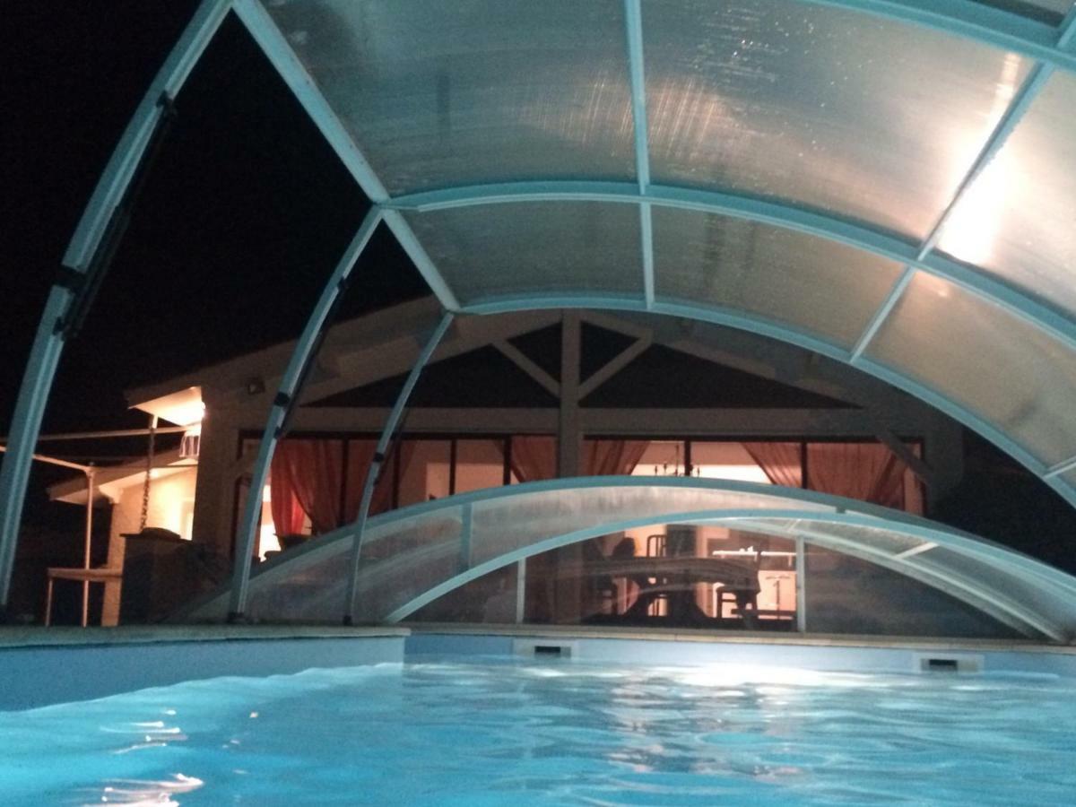 הוילה Plaisirs De Lege מראה חיצוני תמונה